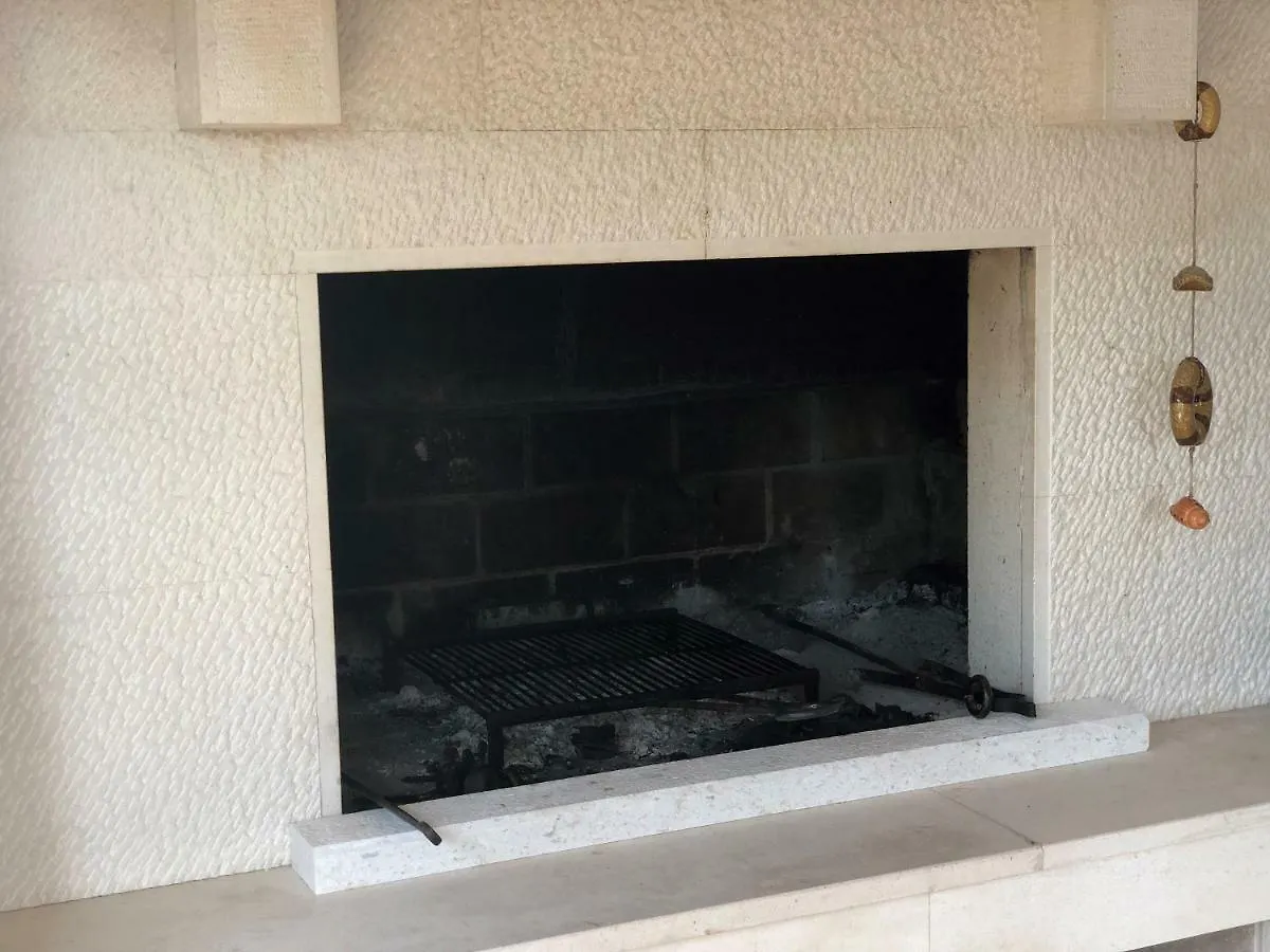 Garden Apartment Near Trogir, With Swimming Pool And Barbecue Area
