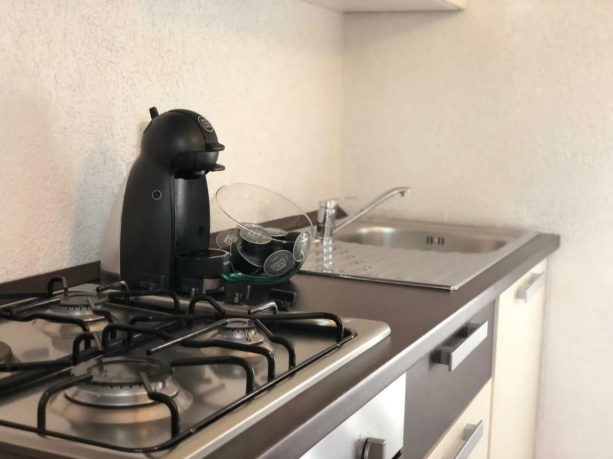 Garden Apartment Near Trogir, With Swimming Pool And Barbecue Area 0*, Trogir